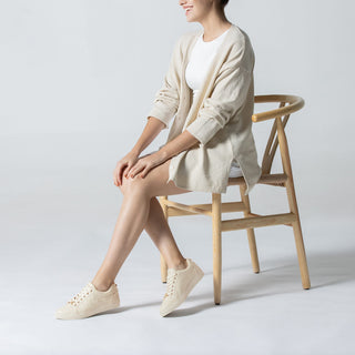 Tenis WESTIES Wedingo2  Sintetico Color Beige