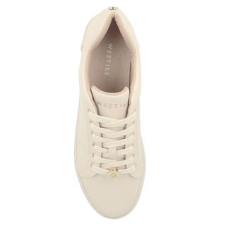 Tenis WESTIES Wedingo2  Sintetico Color Beige