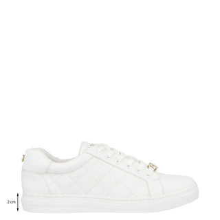 Tenis WESTIES Wedingo2  Sintetico Color Blanco