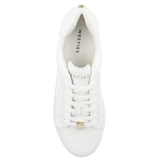Tenis WESTIES Wedingo2  Sintetico Color Blanco