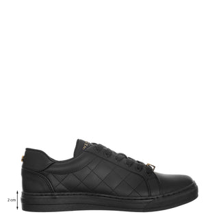Tenis WESTIES Wedingo2  Sintetico Color Negro