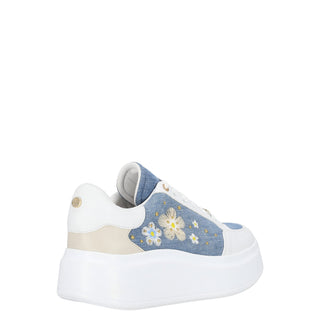 Tenis WESTIES Wekotori  Textil Color Azul