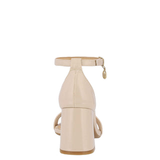 Sandalia WESTIES Welaskey  Charol sintético Color Beige