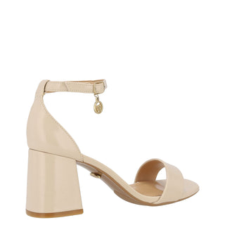 Sandalia WESTIES Welaskey  Charol sintético Color Beige