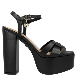 Sandalia WESTIES Wezait2  Sintetico Color Negro