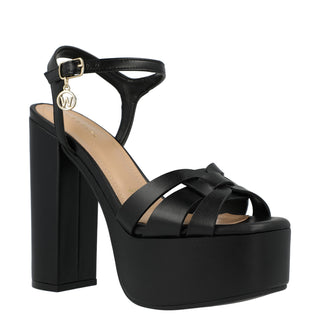 Sandalia WESTIES Wezait2  Sintetico Color Negro