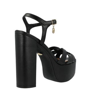 Sandalia WESTIES Wezait2  Sintetico Color Negro