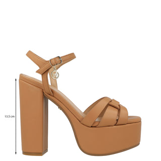 Sandalia WESTIES Wezait2  Sintetico Color Cafe