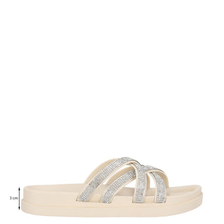 Sandalia WESTIES Wecamille  Sintetico Color Beige