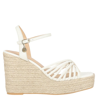 Zapatilla con Plataforma WESTIES Wealtilis  Sintetico Color Blanco