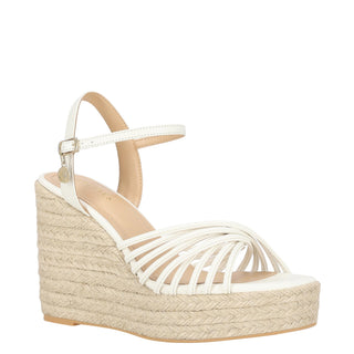 Zapatilla con Plataforma WESTIES Wealtilis  Sintetico Color Blanco