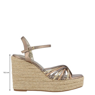 Zapatilla con Plataforma WESTIES Wealtilis  Sintetico Color Multicolor