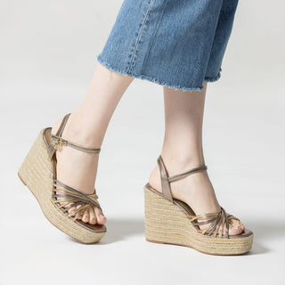 Zapatilla con Plataforma WESTIES Wealtilis  Sintetico Color Multicolor