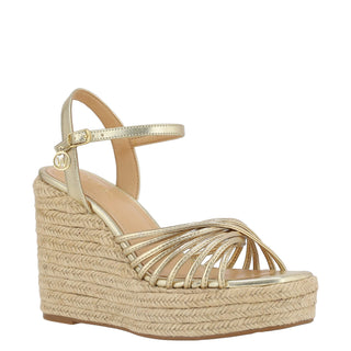 Zapatilla con Plataforma WESTIES Wealtilis  Sintetico Color Metalico