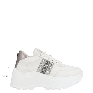 Tenis WESTIES Wealvida  Sintetico Color Multicolor