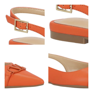 Ballerina WESTIES Weanette  Sintetico Color Naranja