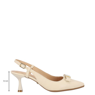 Zapatilla WESTIES Wecrisantemo  Sintetico Color Blanco