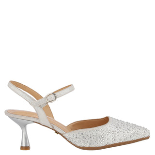 Zapatilla WESTIES Wecyrille  Textil Color Metalico