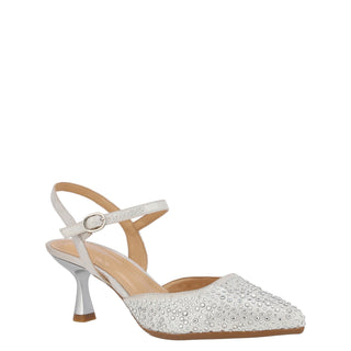 Zapatilla WESTIES Wecyrille  Textil Color Metalico