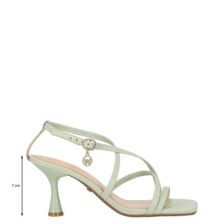 Sandalia WESTIES Wedaruma  Sintetico Color Verde