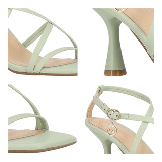 Sandalia WESTIES Wedaruma  Sintetico Color Verde