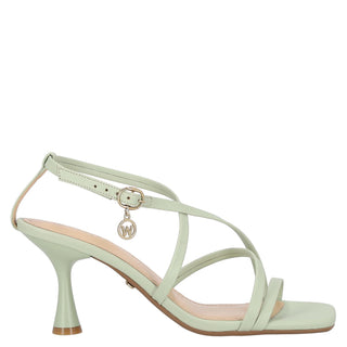 Sandalia WESTIES Wedaruma  Sintetico Color Verde