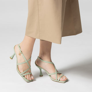 Sandalia WESTIES Wedaruma  Sintetico Color Verde
