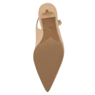 Zapatilla WESTIES Weducado  Charol sintético Color Beige