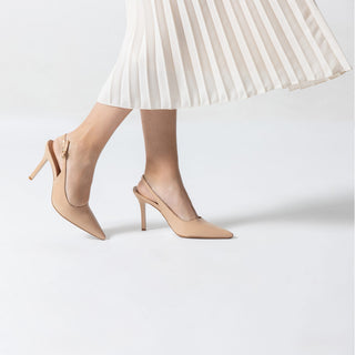 Zapatilla WESTIES Weducado  Charol sintético Color Beige