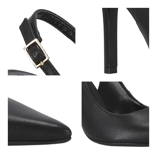 Zapatilla WESTIES Weducado  Sintetico Color Negro