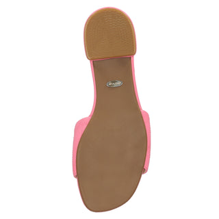 Sandalia WESTIES Weedme  Sintetico Color Rosa