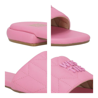Sandalia WESTIES Weedme  Sintetico Color Rosa