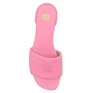Sandalia WESTIES Weedme  Sintetico Color Rosa