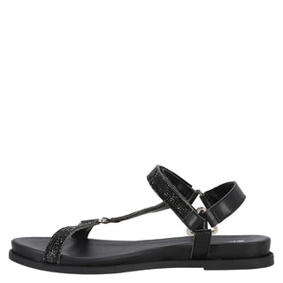 Sandalia Finire3 Sintetico Negro Westies