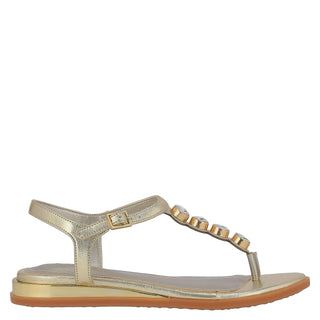 Sandalia WESTIES Weflavie  Sintetico Color Metalico