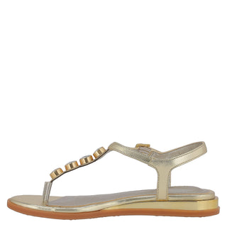 Sandalia WESTIES Weflavie  Sintetico Color Metalico
