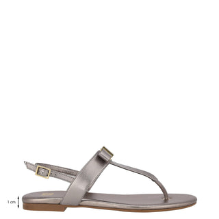 Sandalia WESTIES Wegratien  Sintetico Color Metalico