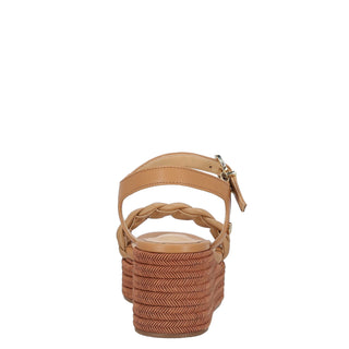 Zapatilla con Plataforma WESTIES Weguise2  Sintetico Color Cafe