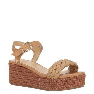 Zapatilla con Plataforma WESTIES Weguise2  Sintetico Color Cafe