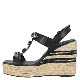 Zapatilla con Plataforma WESTIES Wejeremie  Sintetico Color Negro