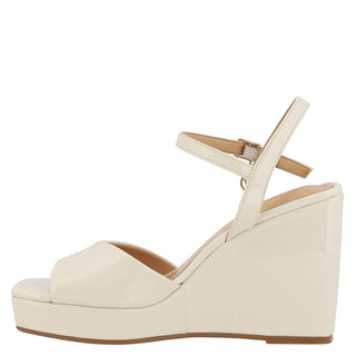 Zapatilla con Plataforma WESTIES Wekrieg  Charol sintético Color Beige