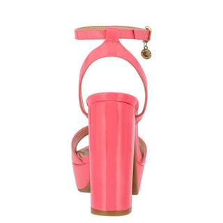 Sandalia WESTIES Wemacro2  Charol sintético Color Rosa