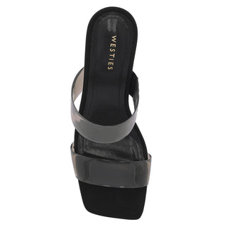 Zapato Destalonado WESTIES Wemarts  Sintetico Color Negro