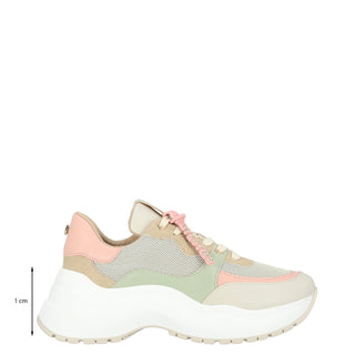 Tenis WESTIES Wenuka2  Sintetico Color Multicolor