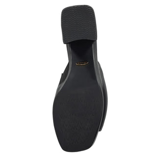 Zapato Destalonado WESTIES Weoleg  Sintetico Color Negro