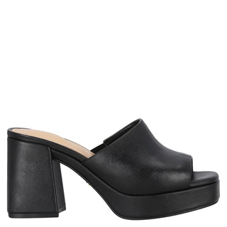 Zapato Destalonado WESTIES Weoleg  Sintetico Color Negro