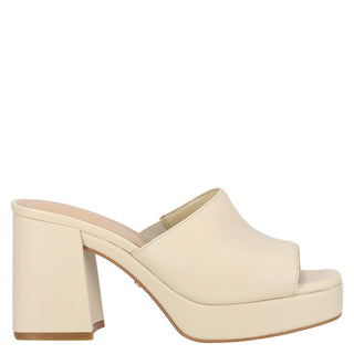 Zapato Destalonado WESTIES Weoleg  Sintetico Color Beige
