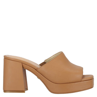 Zapato Destalonado WESTIES Weoleg  Sintetico Color Cafe