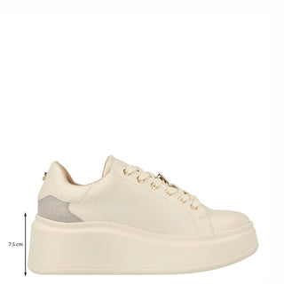 Tenis WESTIES Wetartin2  Sintetico Color Beige