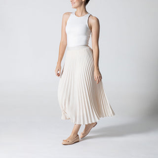 Ballerina WESTIES Wemaidy  Charol sintético Color Beige